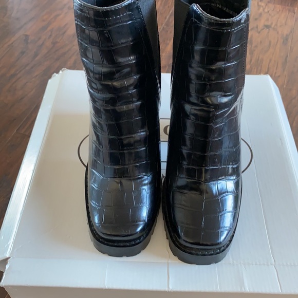 Steve Madden Landon boots - Picture 3 of 5